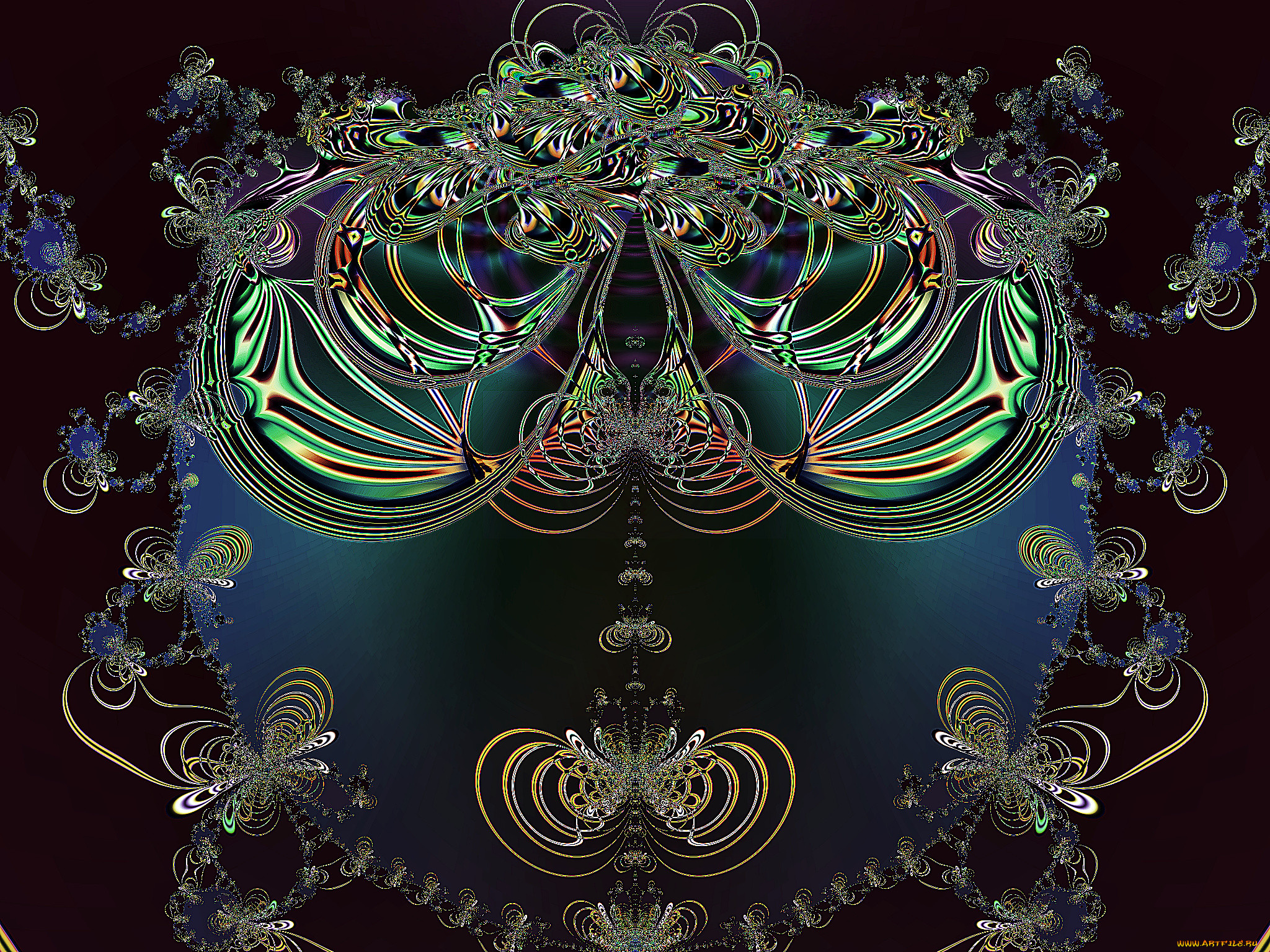 3, , fractal, , , , 
